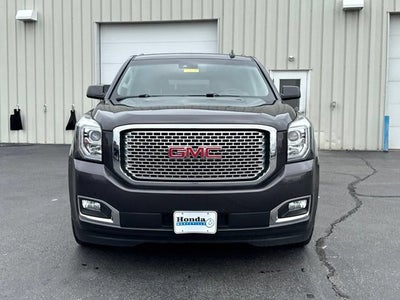 2016 GMC Yukon XL Denali