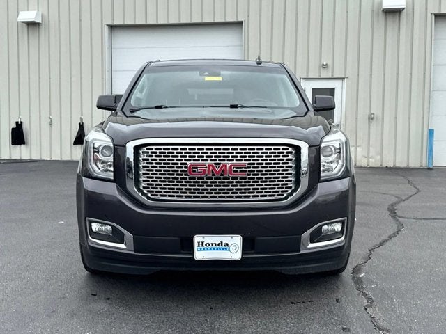 2016 GMC Yukon XL Denali