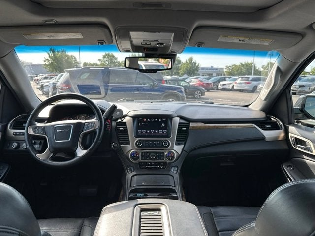 2016 GMC Yukon XL Denali
