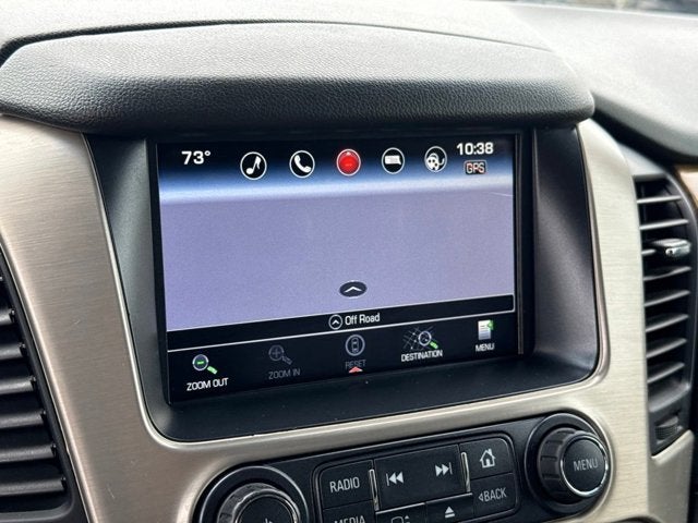 2016 GMC Yukon XL Denali