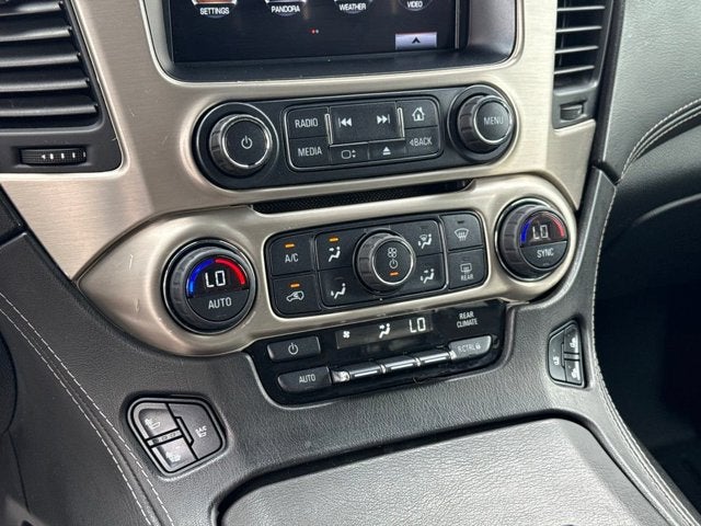 2016 GMC Yukon XL Denali