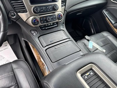2016 GMC Yukon XL Denali