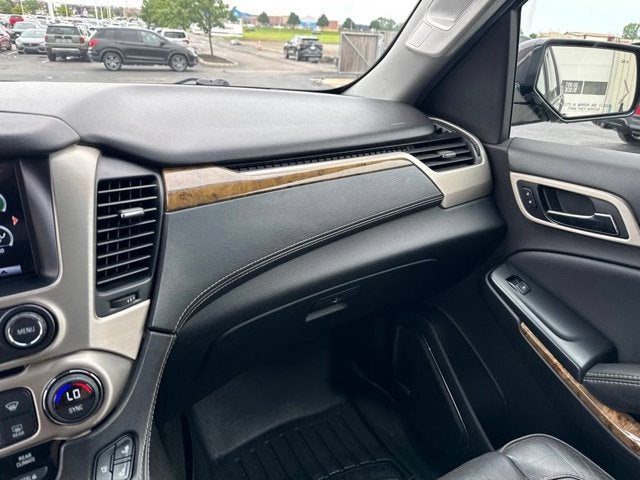 2016 GMC Yukon XL Denali