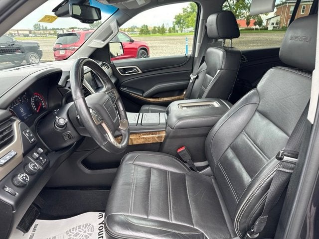 2016 GMC Yukon XL Denali