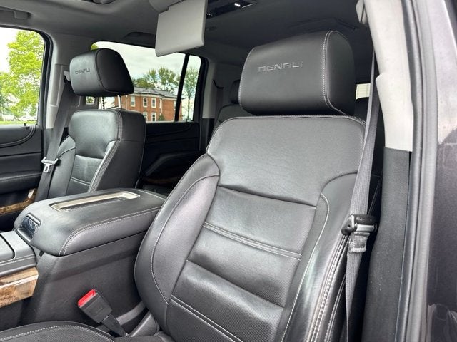 2016 GMC Yukon XL Denali