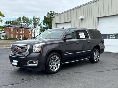 2016 GMC Yukon XL Denali