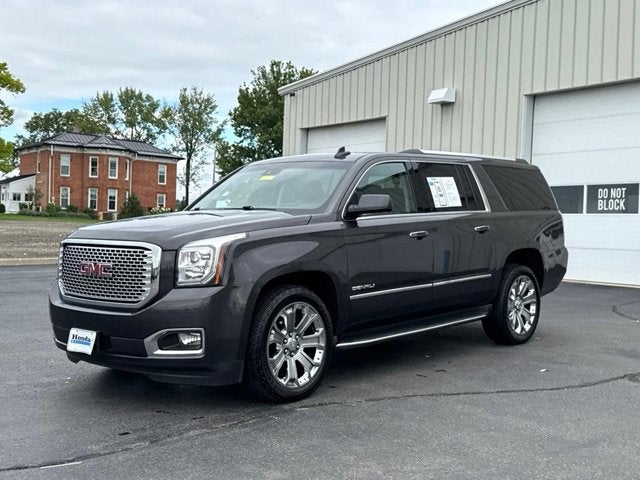 2016 GMC Yukon XL Denali