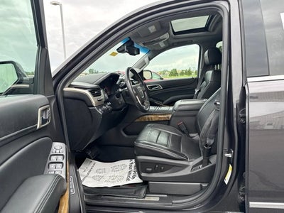 2016 GMC Yukon XL Denali