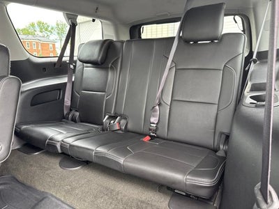 2016 GMC Yukon XL Denali
