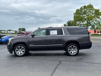 2016 GMC Yukon XL Denali