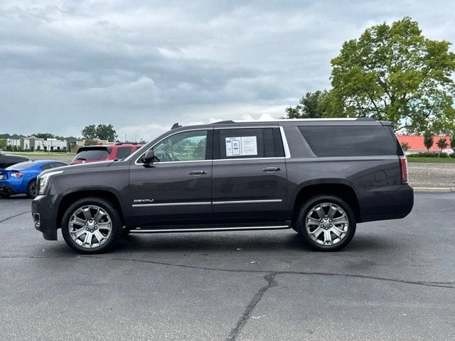 2016 GMC Yukon XL Denali