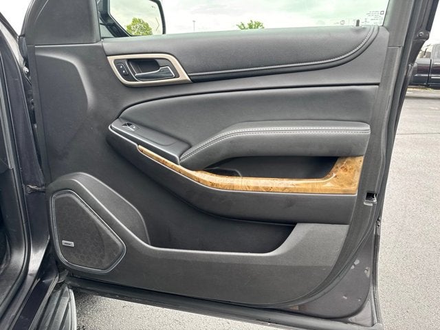 2016 GMC Yukon XL Denali