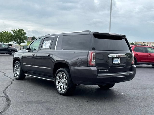 2016 GMC Yukon XL Denali