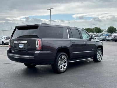 2016 GMC Yukon XL Denali