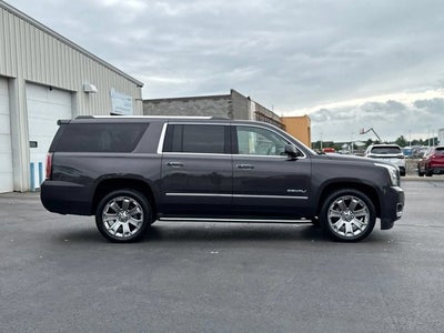 2016 GMC Yukon XL Denali