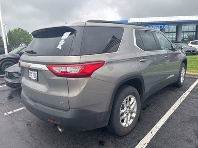 2019 Chevrolet Traverse LT