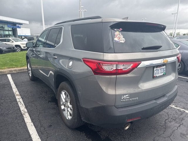 2019 Chevrolet Traverse LT