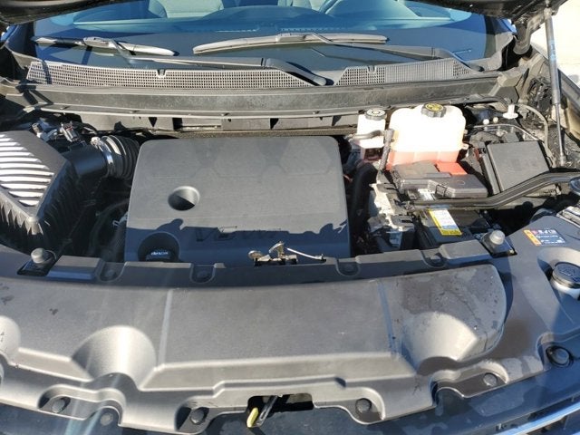 2020 Chevrolet Traverse LT