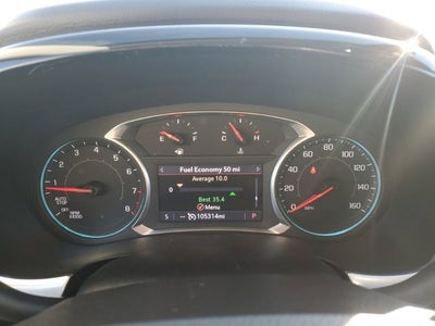 2020 Chevrolet Traverse LT