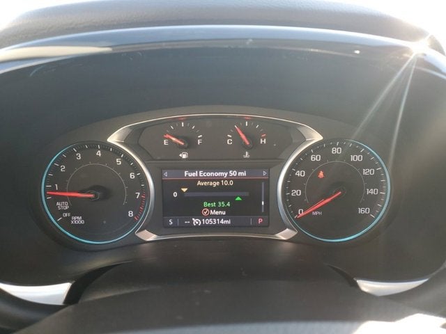 2020 Chevrolet Traverse LT