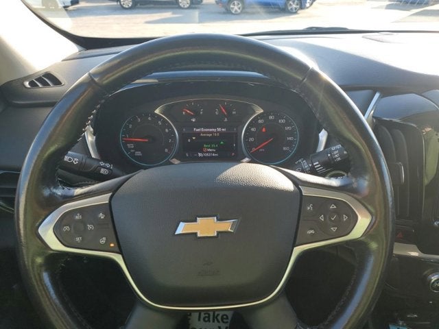 2020 Chevrolet Traverse LT