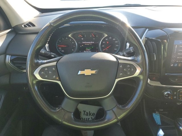 2020 Chevrolet Traverse LT