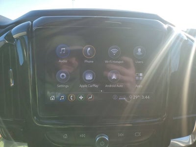 2020 Chevrolet Traverse LT