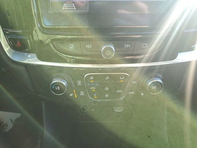 2020 Chevrolet Traverse LT