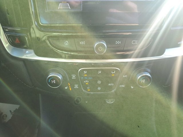 2020 Chevrolet Traverse LT