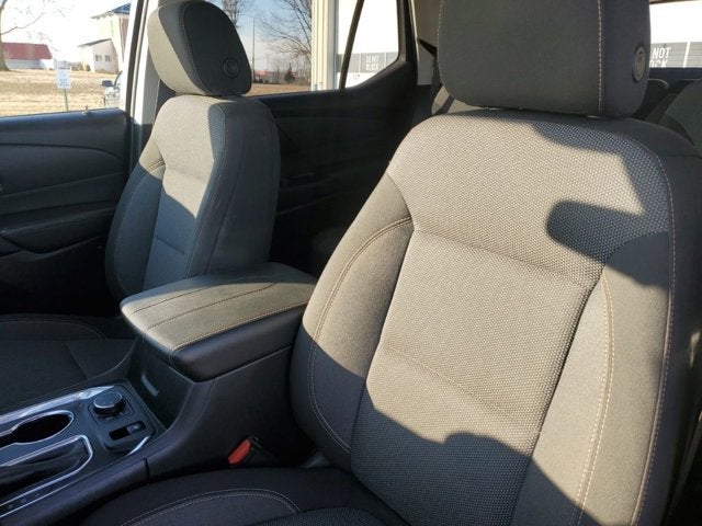 2020 Chevrolet Traverse LT