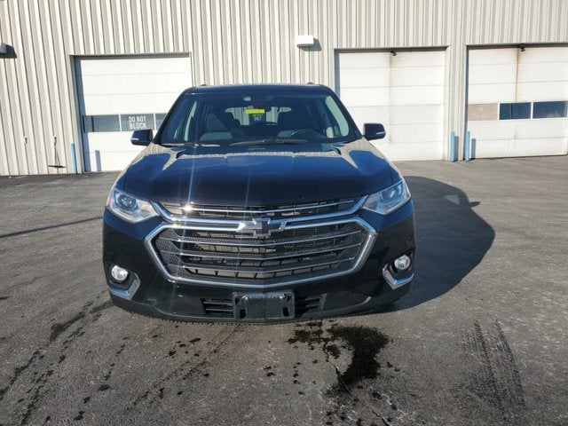 2020 Chevrolet Traverse LT