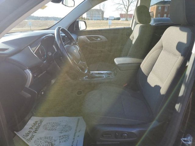 2020 Chevrolet Traverse LT