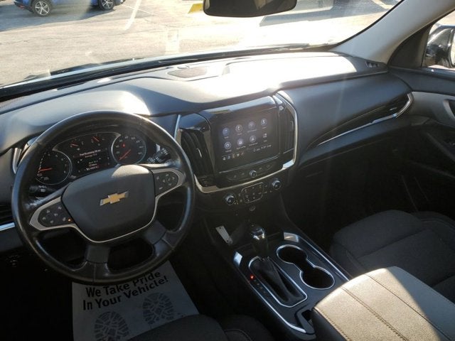 2020 Chevrolet Traverse LT