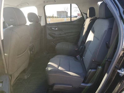 2020 Chevrolet Traverse LT