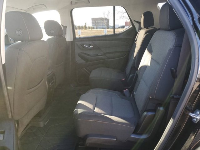 2020 Chevrolet Traverse LT