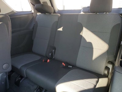 2020 Chevrolet Traverse LT