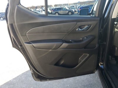 2020 Chevrolet Traverse LT