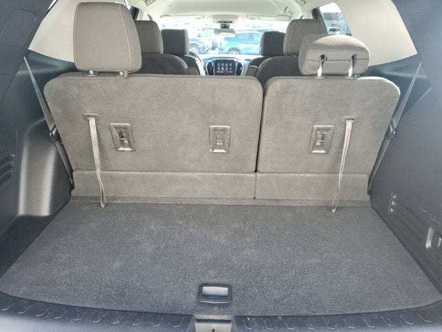 2020 Chevrolet Traverse LT