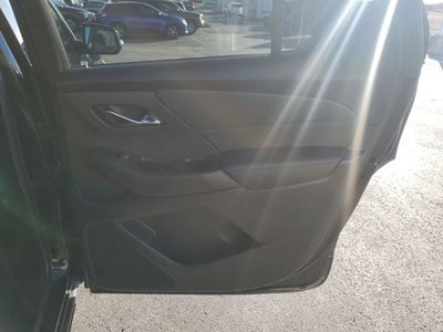 2020 Chevrolet Traverse LT