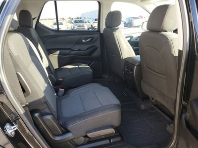 2020 Chevrolet Traverse LT