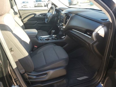 2020 Chevrolet Traverse LT