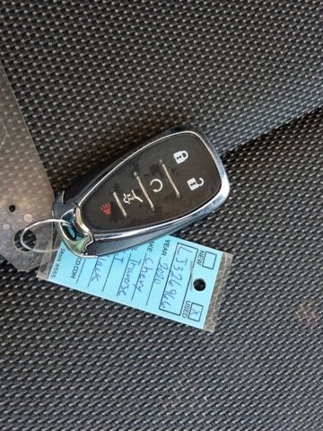 2020 Chevrolet Traverse LT