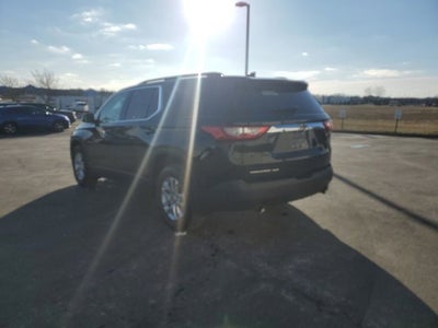 2020 Chevrolet Traverse LT