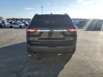 2020 Chevrolet Traverse LT