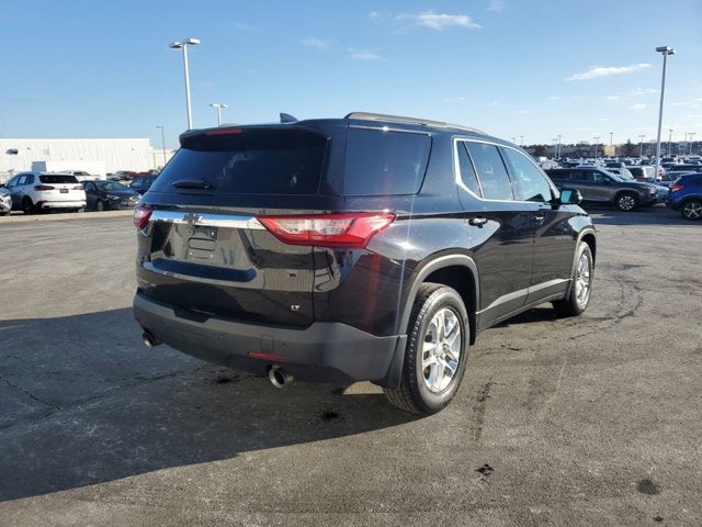 2020 Chevrolet Traverse LT