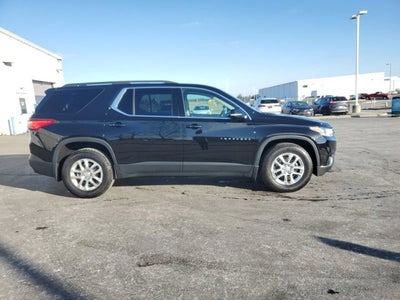 2020 Chevrolet Traverse LT