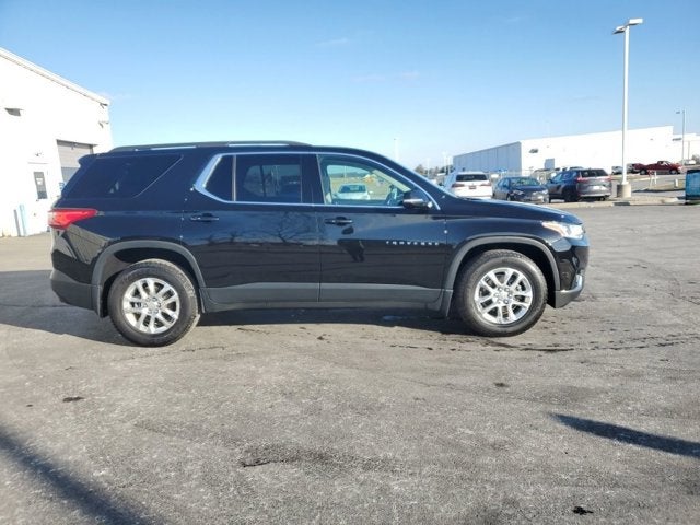2020 Chevrolet Traverse LT
