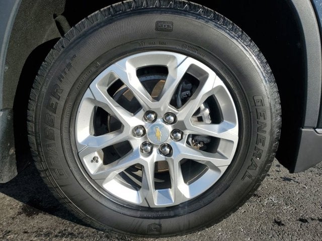 2020 Chevrolet Traverse LT