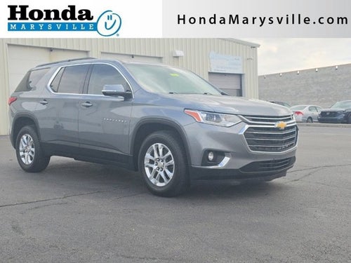 2019 Chevrolet Traverse LT