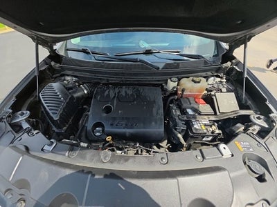 2019 Chevrolet Traverse LT